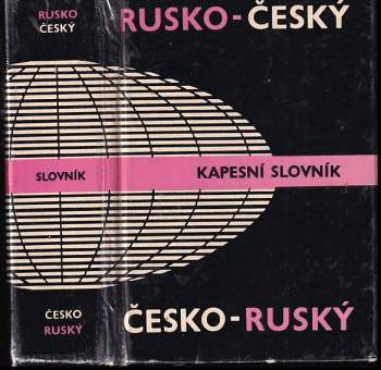 Rusko-český a česko-ruský kapesní slovník