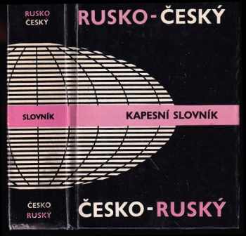 Jelizaveta Dvořáková: Rusko-český a česko-ruský kapesní slovník