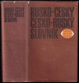 Rusko-český a česko-ruský slovník