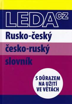 Rusko-český, česko-ruský slovník