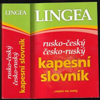 Rusko-český, česko-ruský kapesní slovník