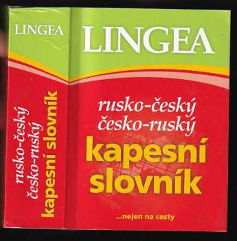Rusko-český, česko-ruský kapesní slovník
