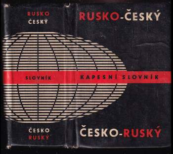 Jelizaveta Brettová: Rusko-český, česko-ruský kapesní slovník