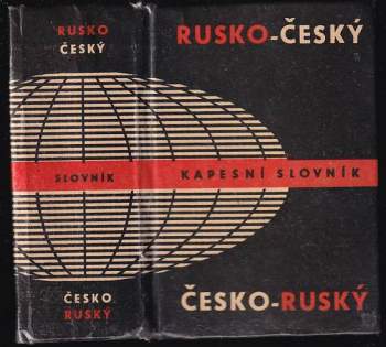 Rusko-český, česko-ruský kapesní slovník