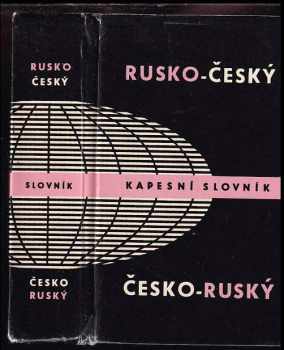 Rusko-český a česko-ruský kapesní slovník