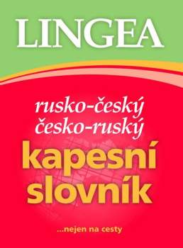 Rusko-český, česko-ruský kapesní slovník