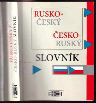 Rusko-český, česko-ruský kapesní slovník