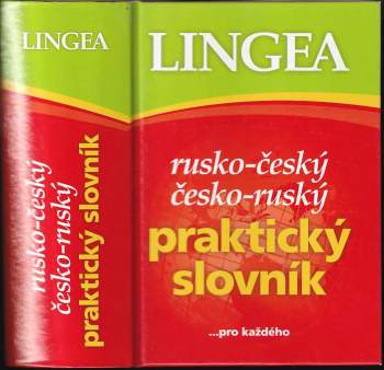 Rusko-český, česko-ruský praktický slovník