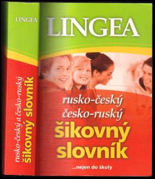 Rusko-český, česko-ruský šikovný slovník
