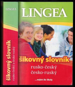 Rusko-český, česko-ruský šikovný slovník