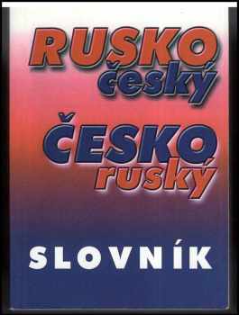 Antonín Polenda: Rusko-český, česko-ruský slovník