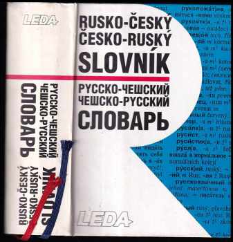 Rusko-český, česko-ruský slovník