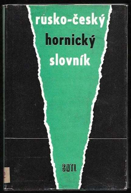 Rusko-český hornický slovník