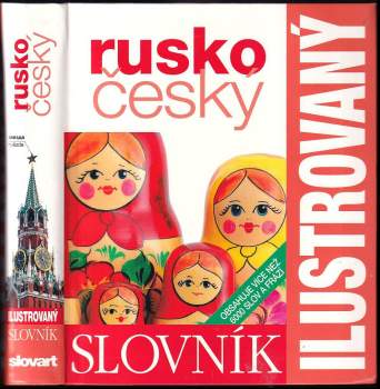 Rusko-český ilustrovaný slovník