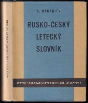 Rusko-český letecký slovník