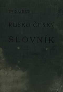 Václav Najbrt: Rusko-český slovník