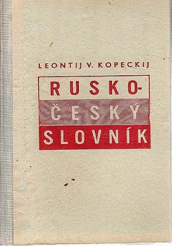 Rusko-český slovník