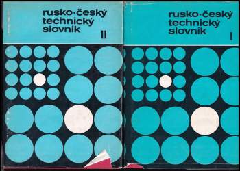Rusko-český technický slovník