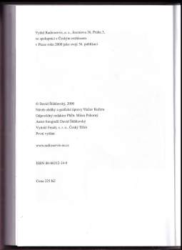 David Šťáhlavský: Rusko mezi řádky