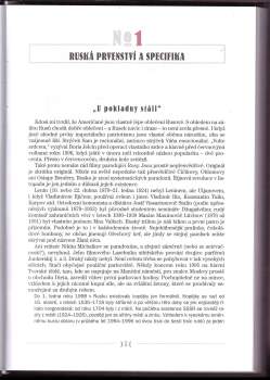 David Šťáhlavský: Rusko mezi řádky