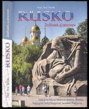 Pavel Baričák,: Rusko