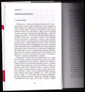 Antoni Czubiński: Rusko-polská válka v letech 1918-1921