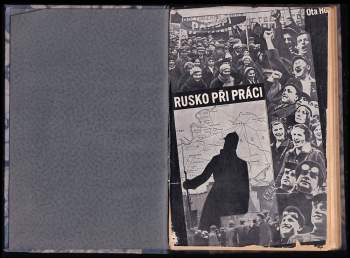 Ota Hora: Rusko při práci