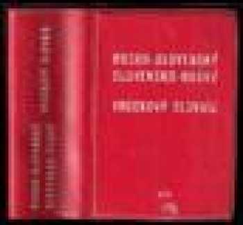 Rusko-slovenský a slovensko-ruský vreckový slovník