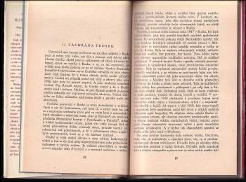H. G Wells: Rusko v mlze