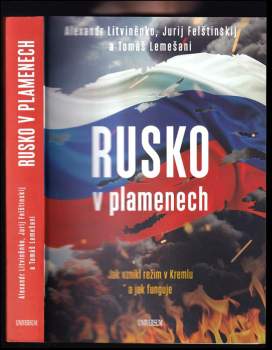 Tomáš Lemešani: Rusko v plamenech