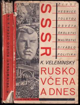 Rusko včera a dnes