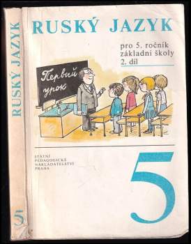 Elena Kováčiková: Ruský jazyk