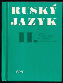 Ruský jazyk II pro učební obory SOU