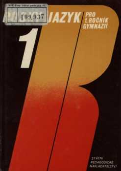 Ruský jazyk pro 1. ročník gymnázií