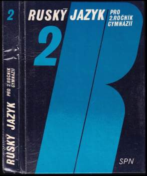 Přemysl Adamec: Ruský jazyk pro 2. ročník gymnázií