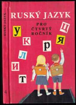 Ruský jazyk pro 4.ročník