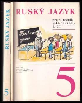 Ruský jazyk pro 5. ročník základní školy