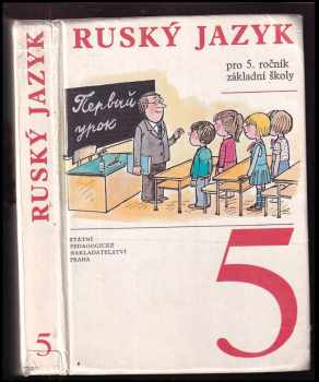 Ruský jazyk pro 5. ročník základní školy