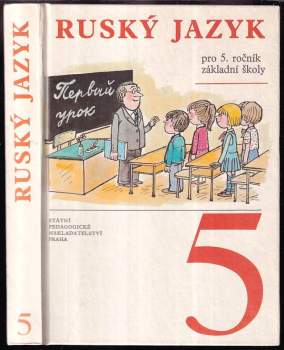 Ruský jazyk pro 5. ročník základní školy