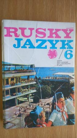 Ruský jazyk pro 6. ročník základní školy