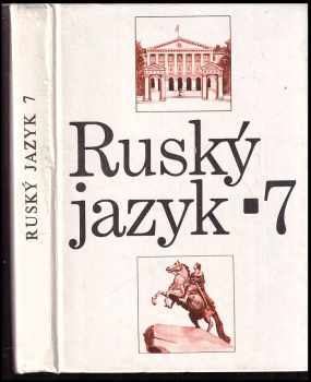 Stanislav Jelínek: Ruský jazyk pro 7. ročník základní školy