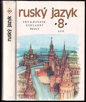 Ruský jazyk pro 8. ročník základní školy