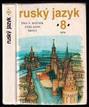 Vladimír Čára: Ruský jazyk 8