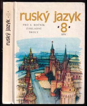 Ruský jazyk pro 8.ročník základní školy