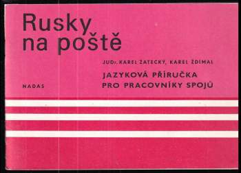 Rusky na poště