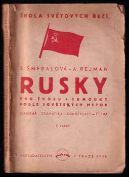 Rusky pro školy i samouky podle sovětských metod