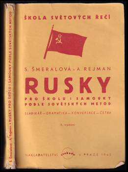 Rusky pro školy i samouky
