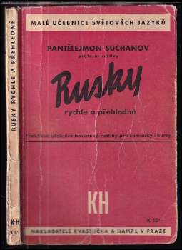 Rusky rychle a přehledně