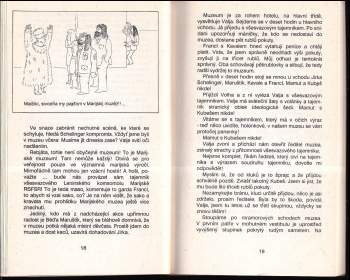 František Ringo Čech: Ruský týden