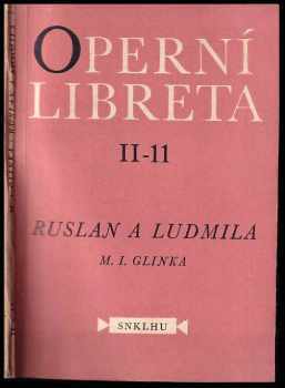 Ruslan a Ludmila